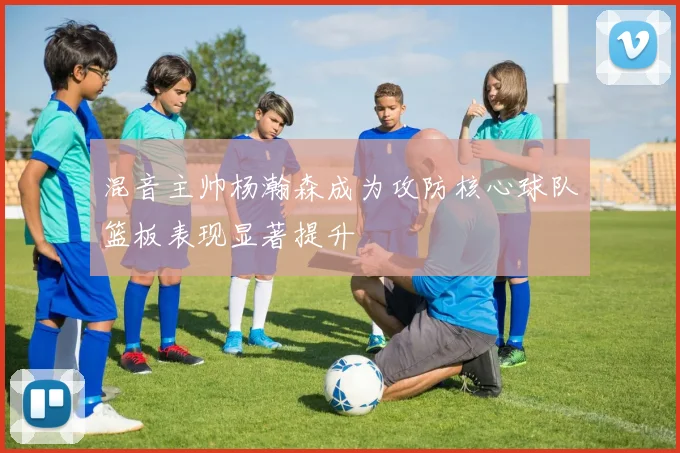 混音主帅杨瀚森成为攻防核心球队篮板表现显著提升